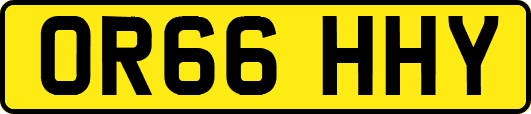 OR66HHY