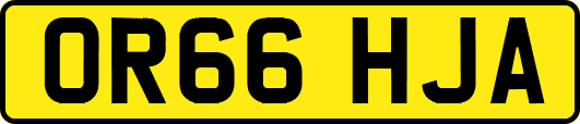 OR66HJA