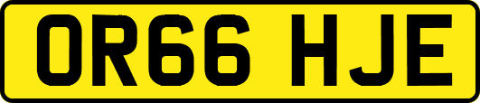 OR66HJE