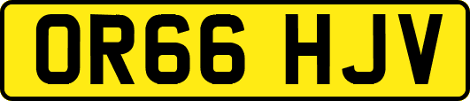 OR66HJV