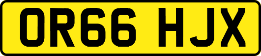 OR66HJX