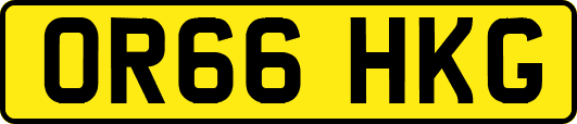 OR66HKG