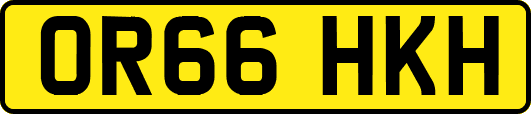 OR66HKH