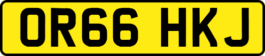 OR66HKJ