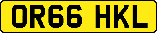 OR66HKL