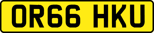 OR66HKU