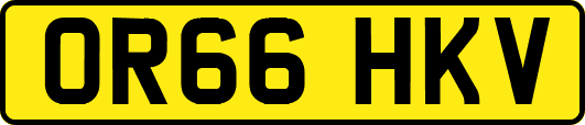 OR66HKV