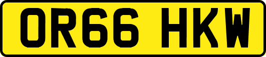 OR66HKW