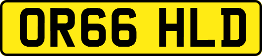OR66HLD