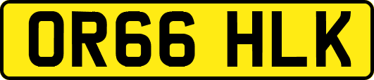 OR66HLK