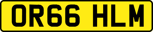 OR66HLM
