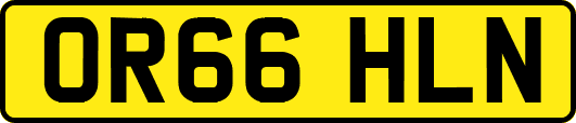 OR66HLN