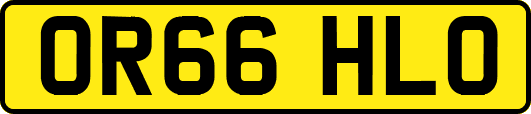 OR66HLO