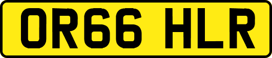 OR66HLR