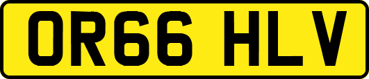 OR66HLV
