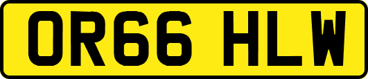 OR66HLW