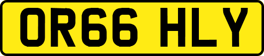 OR66HLY