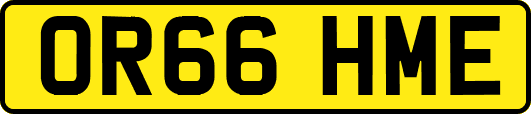 OR66HME