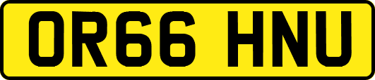 OR66HNU