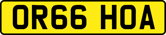 OR66HOA