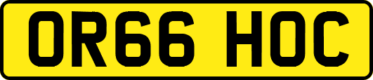 OR66HOC