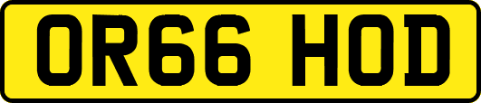 OR66HOD
