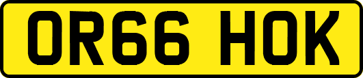 OR66HOK