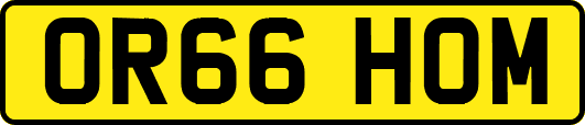 OR66HOM