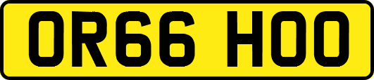 OR66HOO