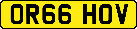 OR66HOV