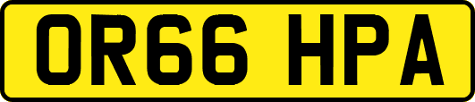 OR66HPA