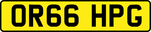 OR66HPG