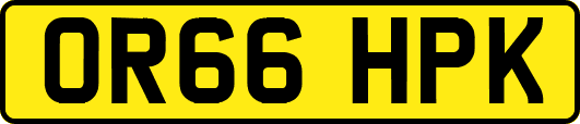 OR66HPK