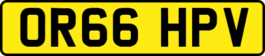 OR66HPV