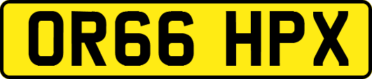 OR66HPX