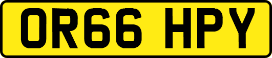 OR66HPY