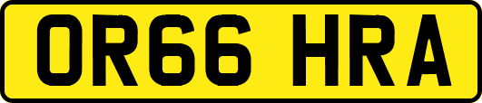 OR66HRA