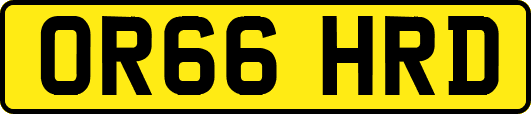 OR66HRD