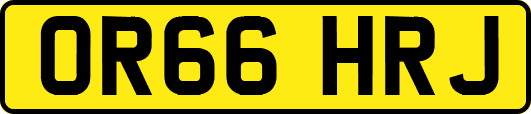 OR66HRJ