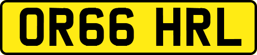 OR66HRL
