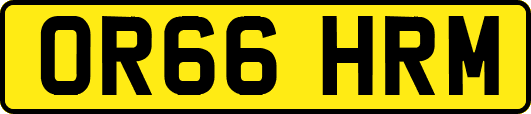 OR66HRM