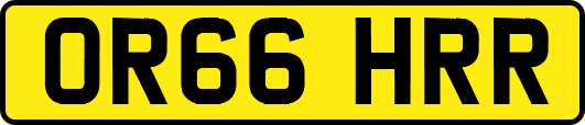 OR66HRR