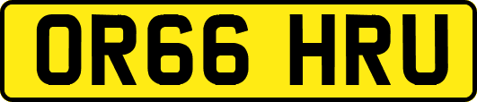 OR66HRU
