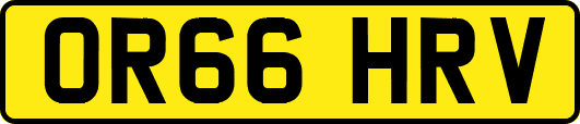 OR66HRV