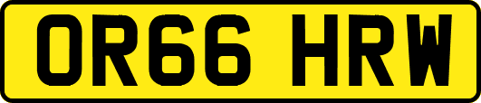 OR66HRW