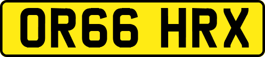 OR66HRX