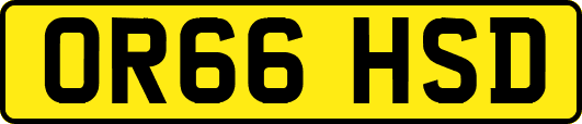 OR66HSD