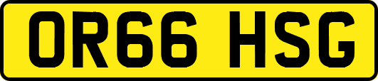 OR66HSG