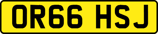 OR66HSJ