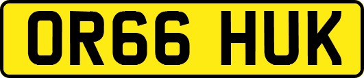 OR66HUK